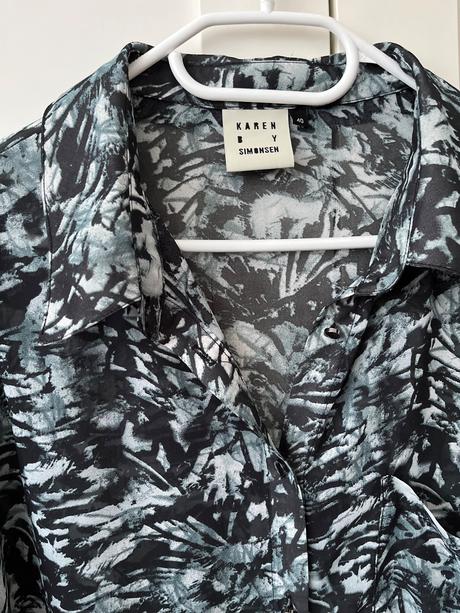 Karen by simonsen bluzka, m