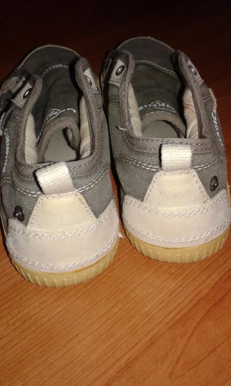 Tenisky vo vybornom stave, deichmann,36