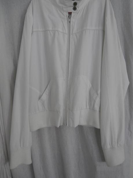 Bunda - vetrovka, gate,l