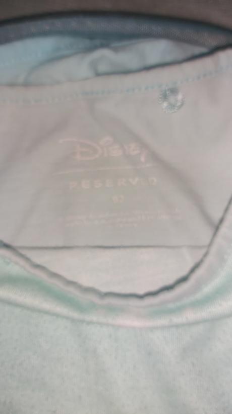 Pyzamko frozen so zavojom, reserved,86