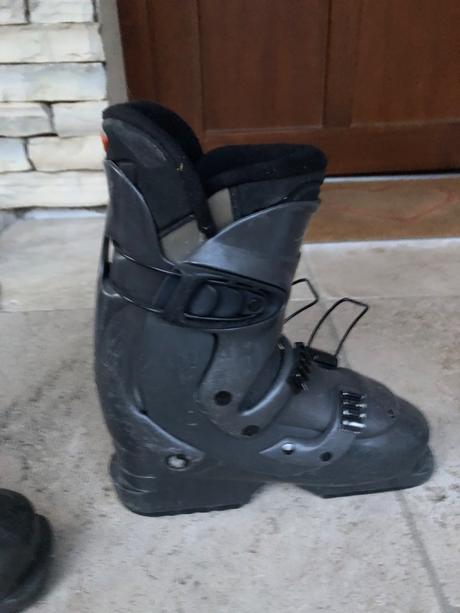 Lyziarky, salomon,37