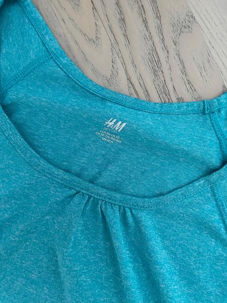Bežecké tričko h&m alebo na iný šport, h&m,xs