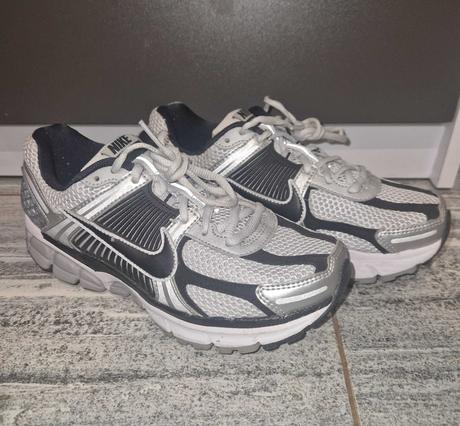 Teniske nike zoom vomero 5 mtlc silver, nike,38