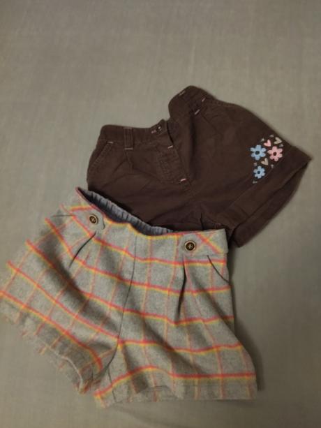 Hrubé kraťasky k pančuškam, tu,92