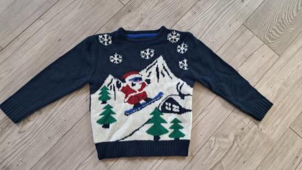 Vianočný svetrík, 122