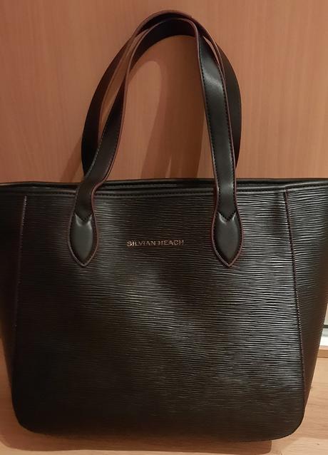 Nová zaujímavá shopperka do ruky, silvian heach