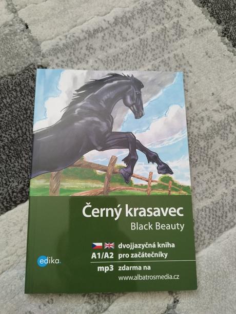 Čierny krásavec, 