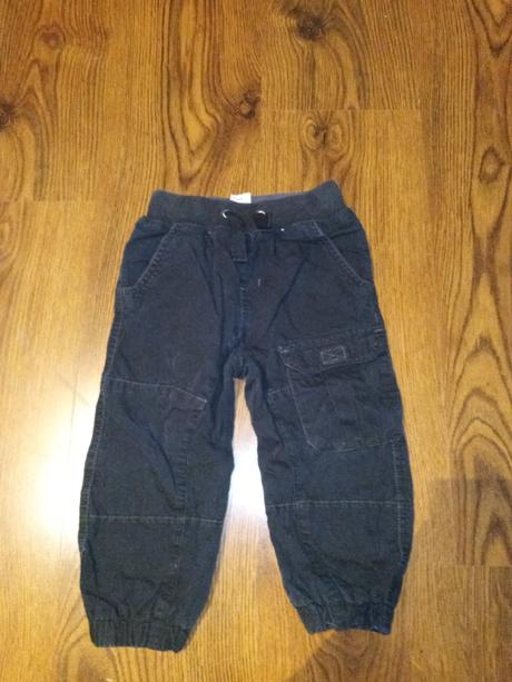 Zateplené nohavice, next,92