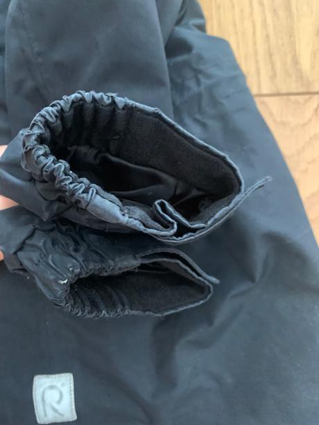 Reima mutka zimná bunda, parka 122/128, reima,122