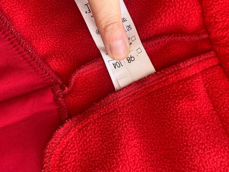 Little people prechodná softshellová bunda a nohav, little people,104