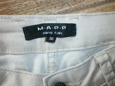 Béžové rifle m.a.p.p-č.30, 30