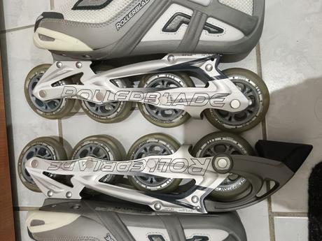 Kolieskove korcule rollerblade, rollerblade,41