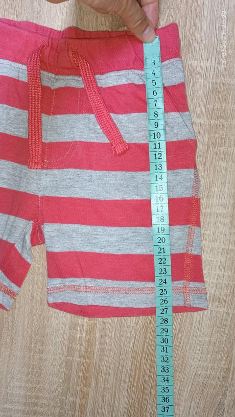 Krátke nohavice, 110