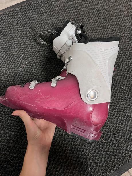 Salomon lyziarky, salomon,38