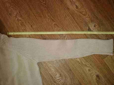 Sveter na zips, cherokee,xl