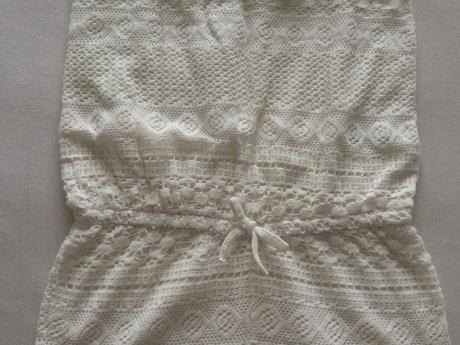 Letný overal, h&m,128