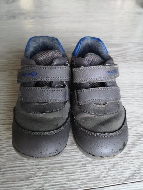 Sive topanky geox veľ. 25, geox,25