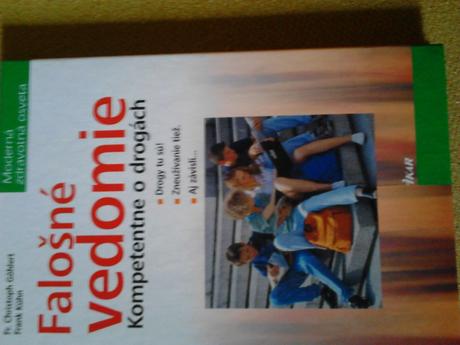 Kniha tipov a rád tzv. deti nikdy neskúšajte drogy,