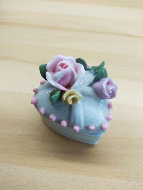 Sperkovnica na drobne sperky, 