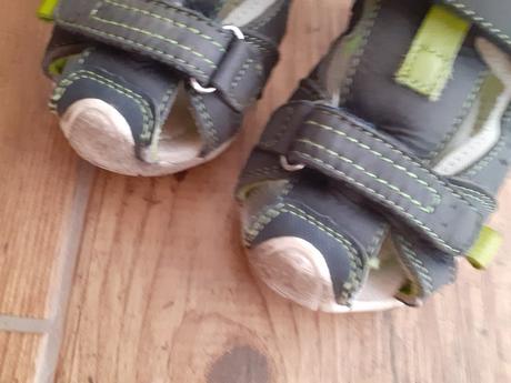 Protetika sandale vel 24, protetika,24