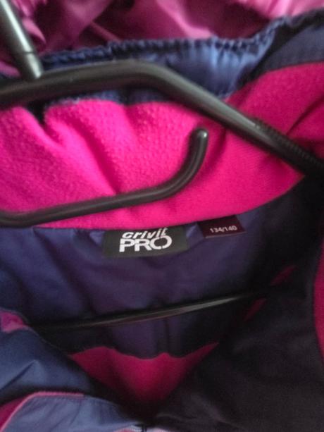 Lyžiarska bunda, crivit,134