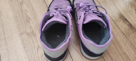 Zateplené tenisky 33,5, new balance,33