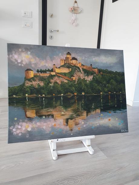 Obraz trenčín,
