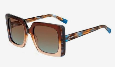 Slnečné okuliare missoni, 