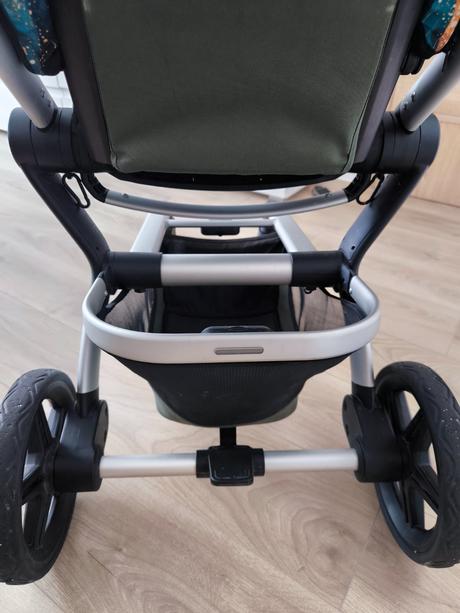 Joolz hub plus bohatá výbava, joolz,joolz hub