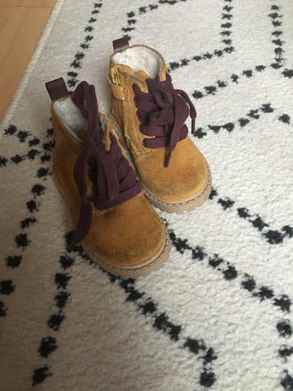 Zimné topánočky, reserved,19