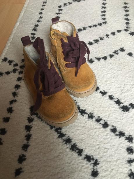 Zimné topánočky, reserved,19