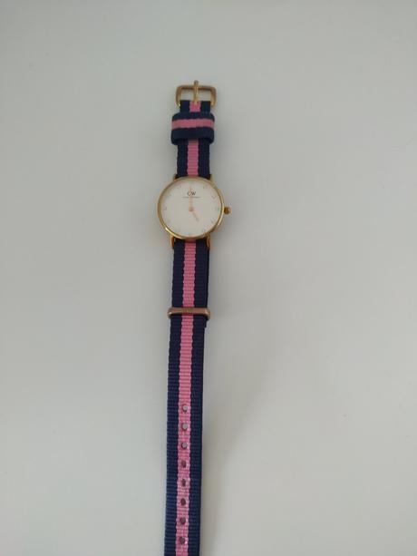 Daniel wellington rose gold 26 mm, 