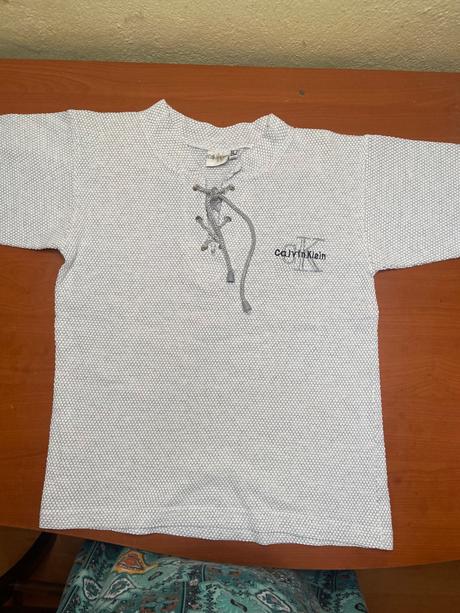 Tričko calvin klein, calvin klein,140