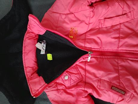 Detská vetrovka, 86