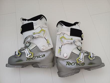 Lyziarske topanky, tecnica,36