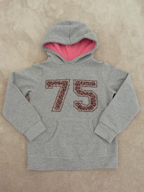 Makucka mikina, zara,116