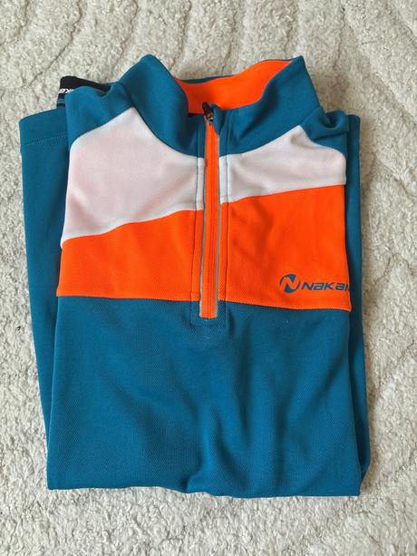 Cyklo dres nakamura, nakamura,164