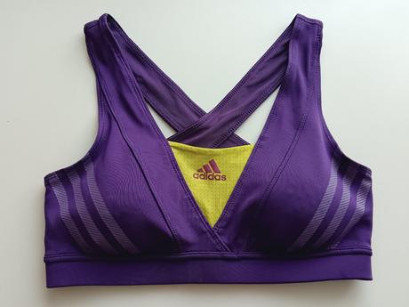 Športová podprsenka, adidas,m