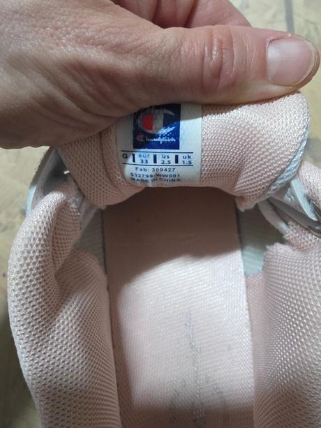 Dievcenske tenisky champion 33, champion,33