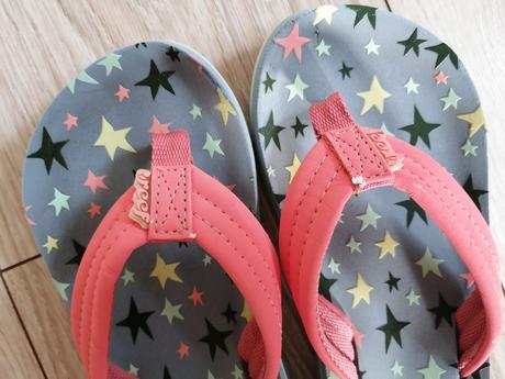 Šľapky - žabky reef, 30