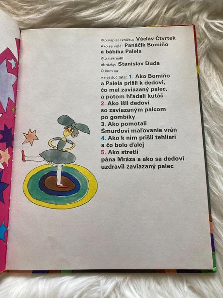Panáčik bomiňo a bábika palela v.čtvrtek (1988), 