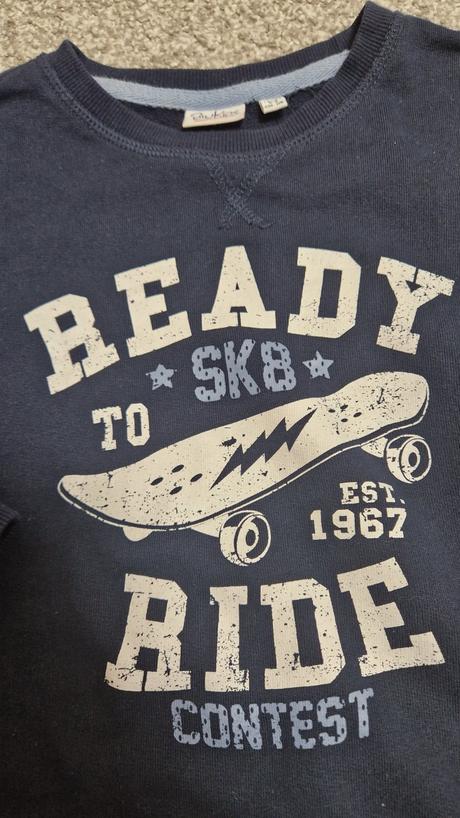 Mikina top stav, 116