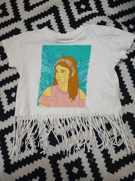 110 tricko so strapcami, reserved,110