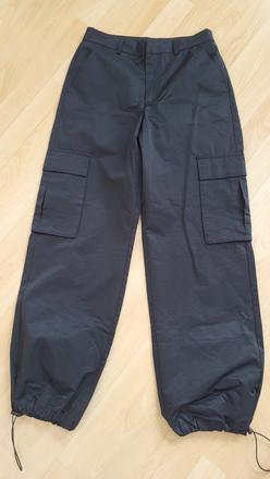 Cargo baloon nohavice, stradivarius,36