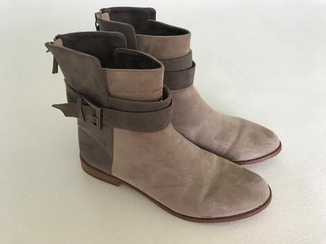 Prechodne čižmičky, zara,38