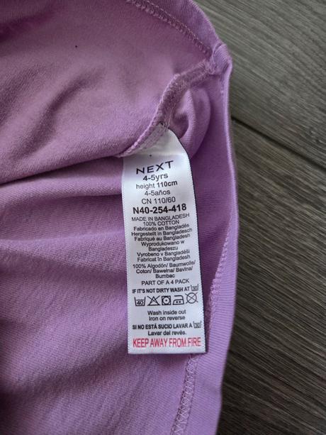 Tričko s dlhým rukávom, next,110