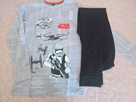 Pyžamo star wars, c&a,146