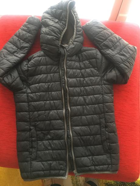 Vetrovka - super stav-134/140, pepperts,134