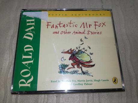 Roald dahl audio sada 4cd sp22, 