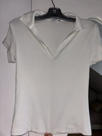 Pólo tričko stradivarius s/m, stradivarius,s